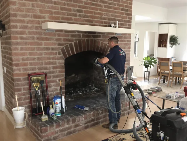 Chimney Cleaning service in North Reading, MA