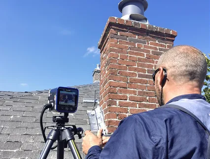Chimney Inspection service in North Reading, MA