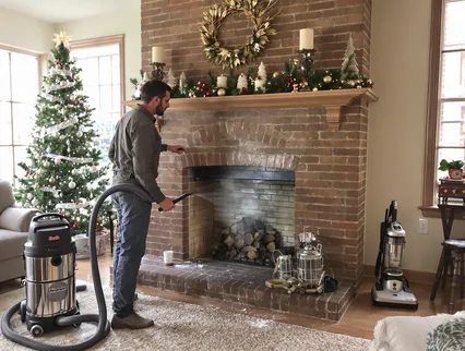 Fireplace Cleaning service in North Reading, MA