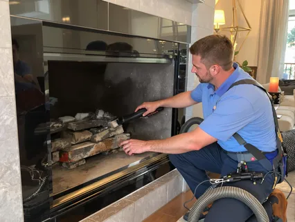Fireplace Maintenance service in North Reading, MA