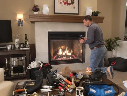Fireplace Safety Inspection service in North Reading, MA