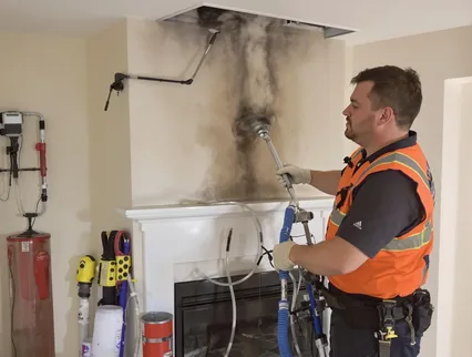 Soot Removal service in North Reading, MA